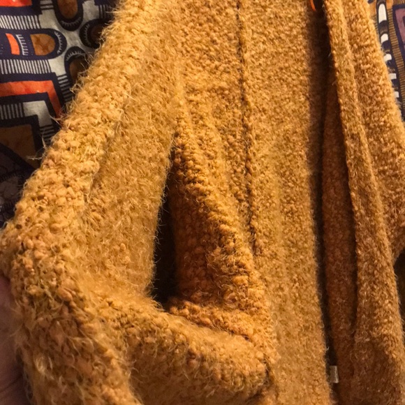 Comfy open front cardigan - Picture 2 of 3